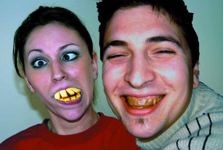 Faits pour s'aimer !