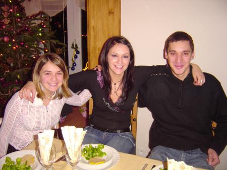 Les daltons...