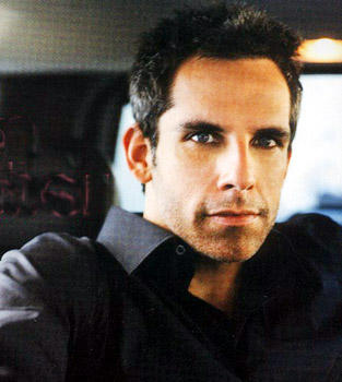 Ben Stiller...