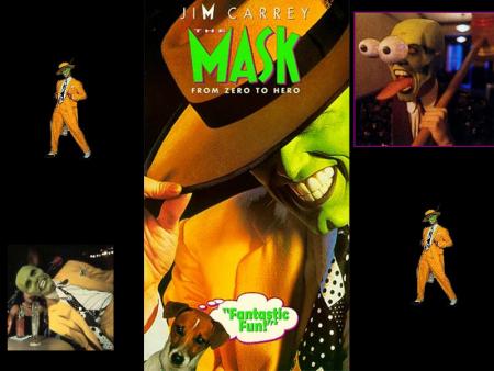 The Mask...