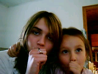 MaRyLoU + MoUAh..fin..