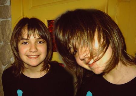 Ma nouvelle coupe...