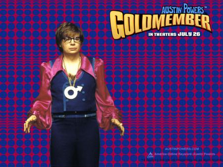Austin Powers...