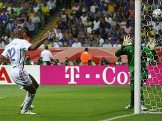Thierry Henry...