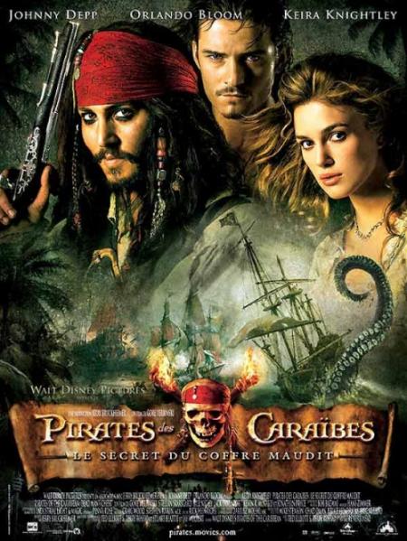 Pirates des Carabes 2...