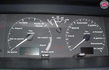Nouveaux compteurs...