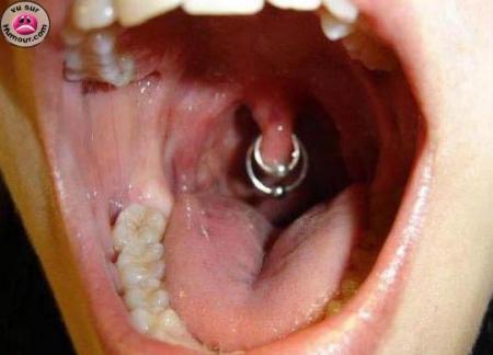 Piercing...