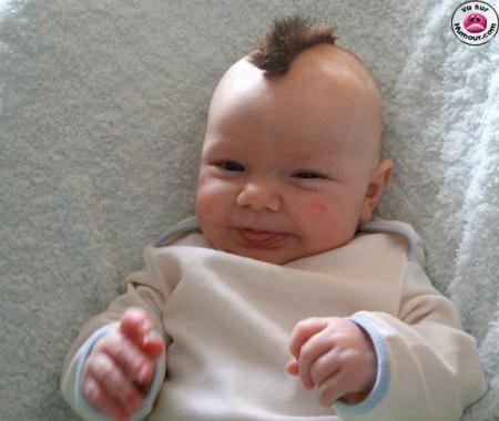 Moi bébé (re-suite...)